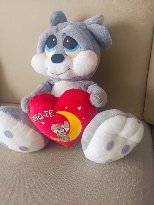 Peluche Romântico