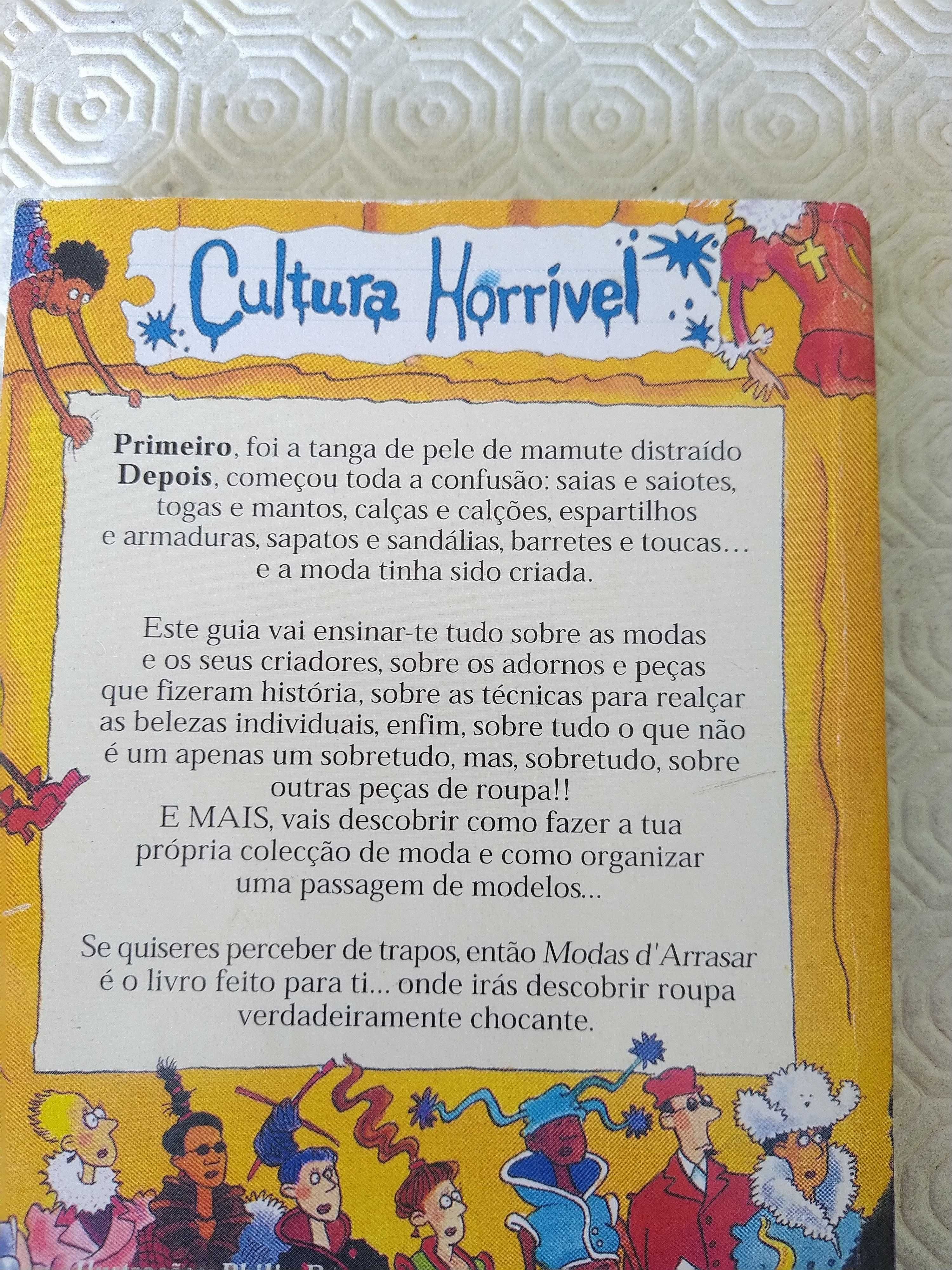 Livro Modas de arrasar