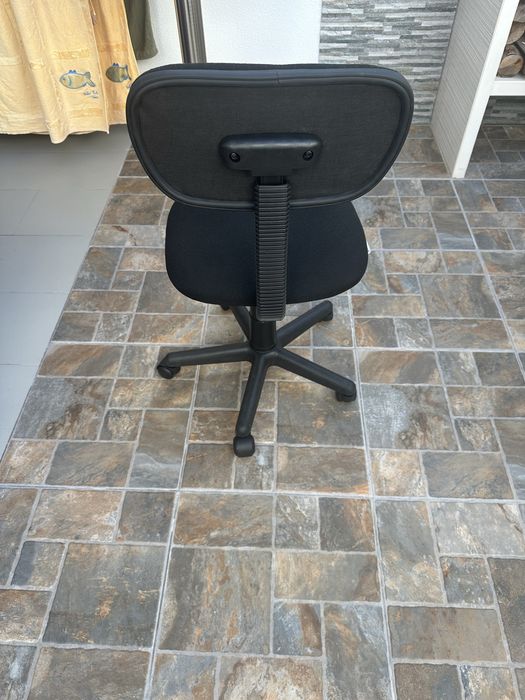Cadeira de secretaria crianca