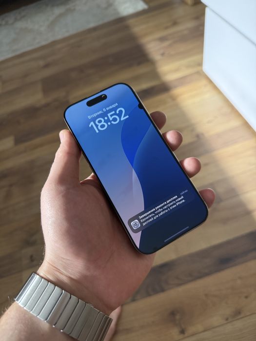 Дисплей iPhone 16 Pro экран модуль