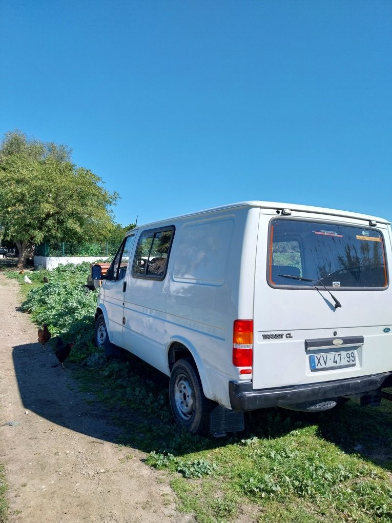 Vendo Ford Transit