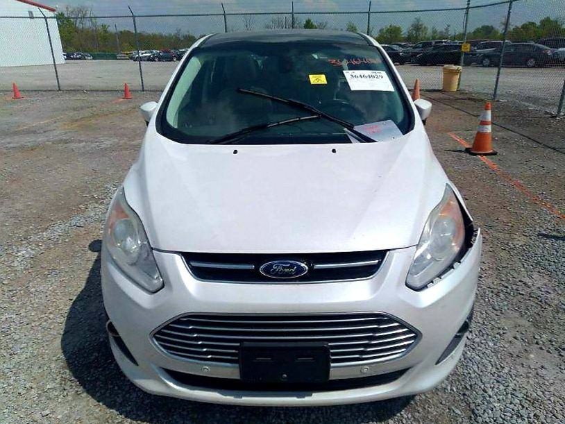 Ford C-Max Hybrid Energi USA Разборка Бампер передний задний Розборка