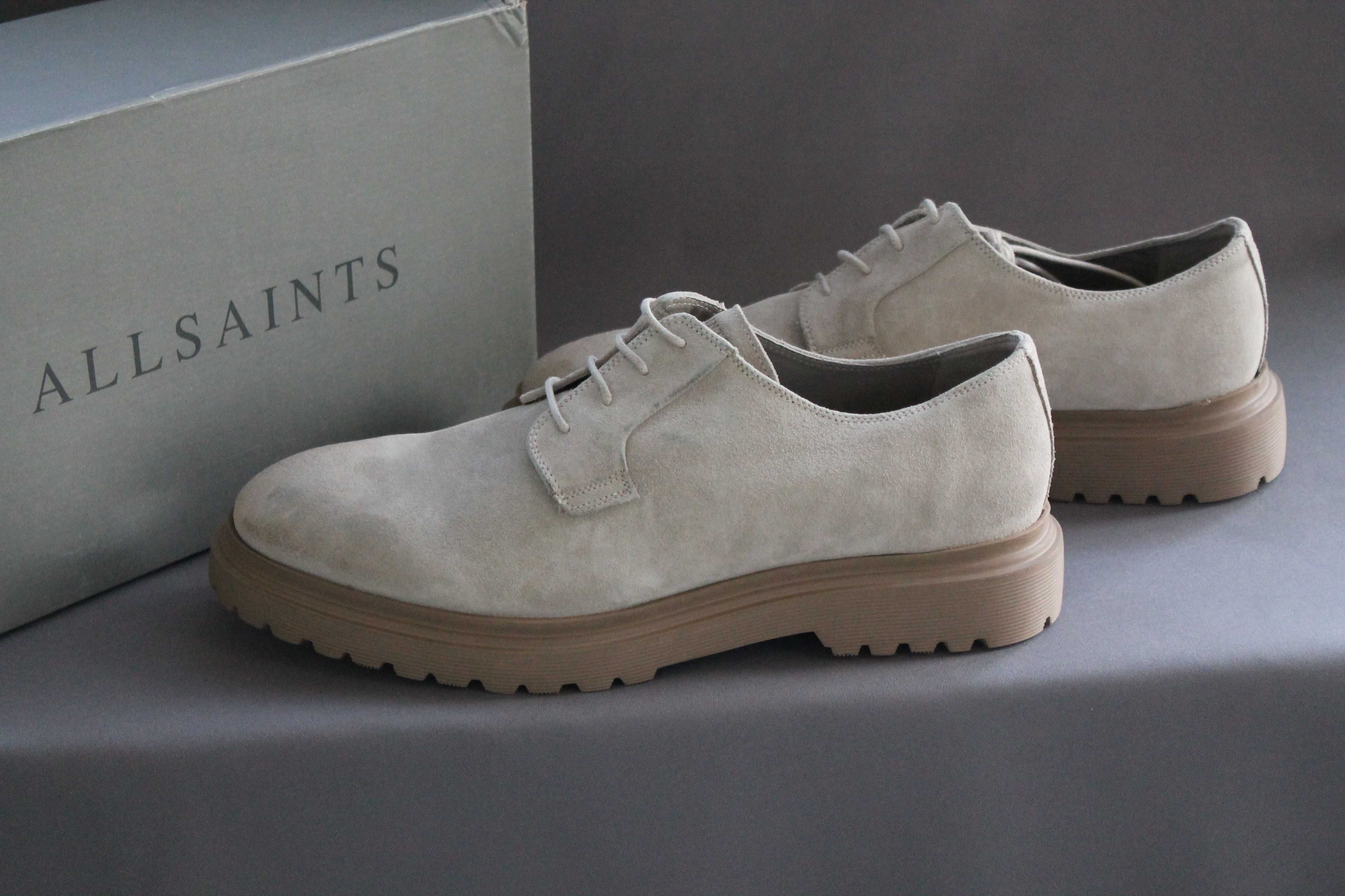Брендові AllSaints Mavor Shoe-USA--12_EU--45-ОРИГІНАЛ