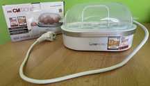 Jajowar Clatronic EK 3497 gotowanie do 6 jajek, nowy