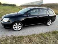 Toyota T25 Avensis kombi 2.0 VVTI z gazem