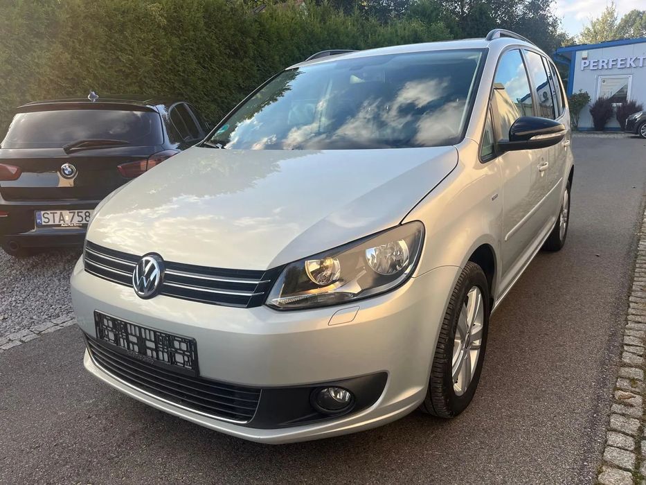 Volkswagen Touran Touran Panorama super stan.