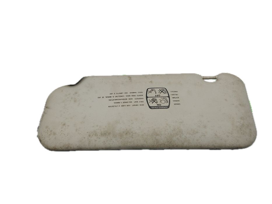 Pála de sol direita CITROËN C5 I (DC_)