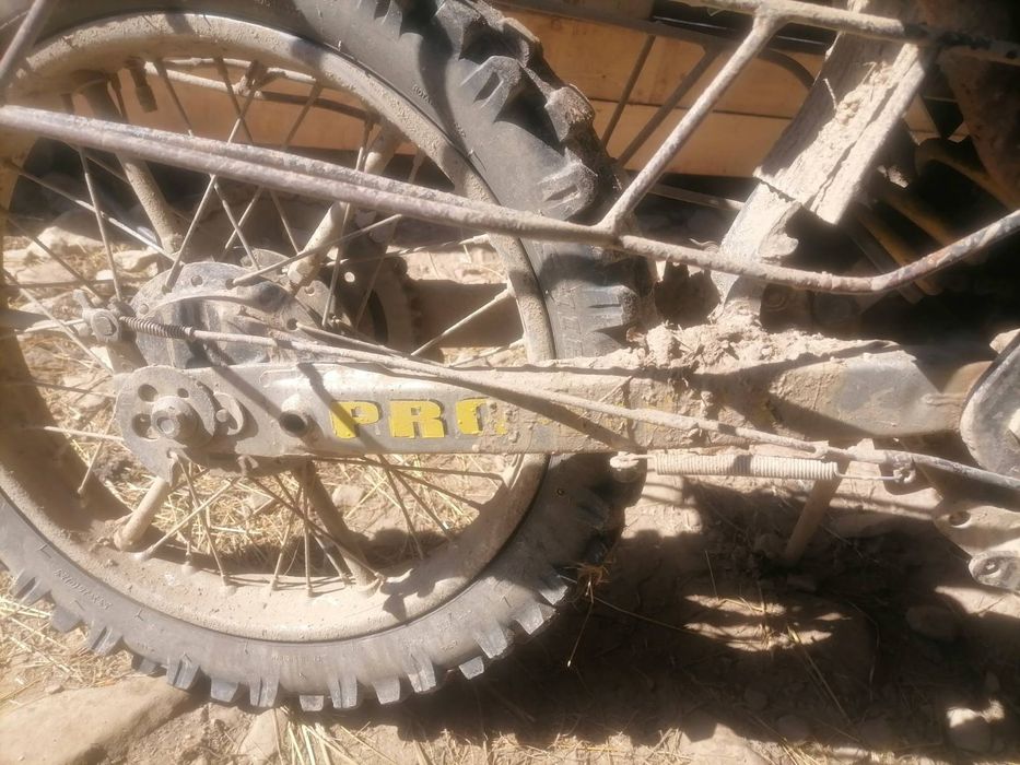 Мотоцикл CRDX 200кубів