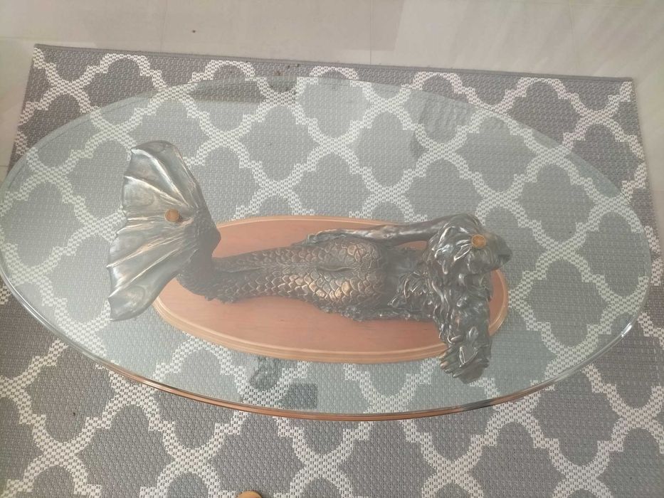 Linda mesa para salão