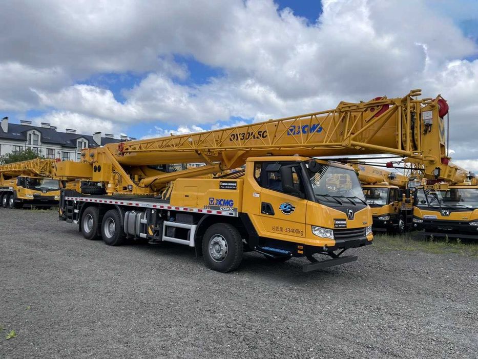 надаємо послуги оренда автокрана