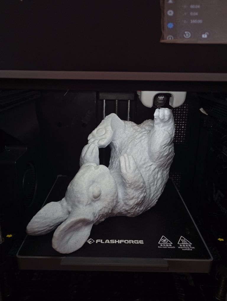 impressora 3D Flashforge 5M Pro