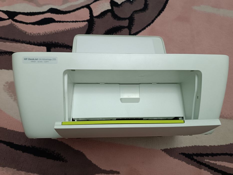 Drukarka HP 2135. Druk, skan, kopia