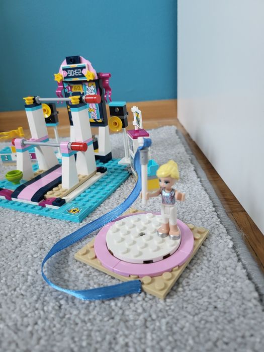 Lego friends 41372 występ gimnastyczny