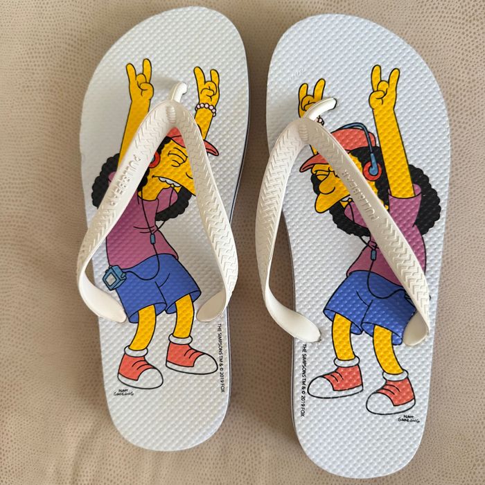 В'єтнамки The Simpsons (унісекс)