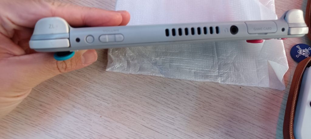 Nintendo Switch Zacyan Zamacenta Lite