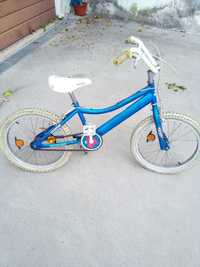 Bicicleta Berg azul