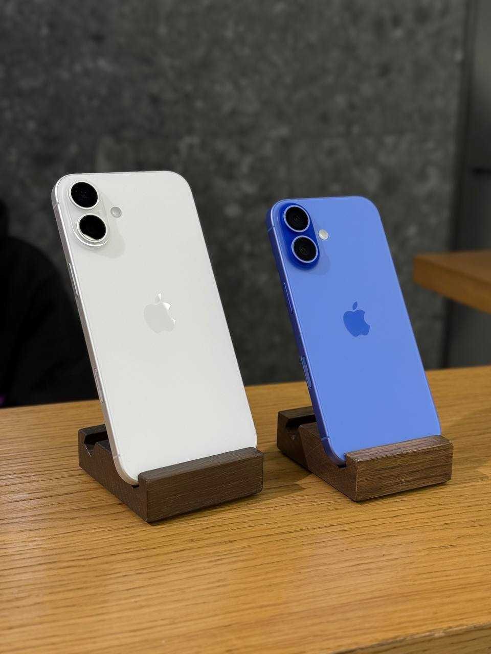 Оплата частинами | Кредит iPhone 16\16 Plus Used 128/256/512 Акція