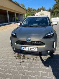 Toyota Yaris Cross SPRZEDAM Yaris Cross 2022r