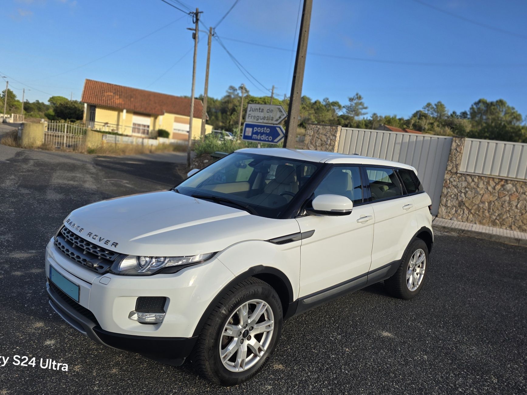 Range Rover Evoque