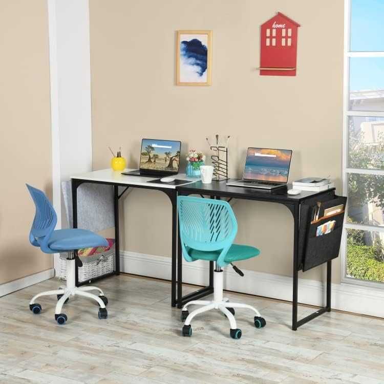 Nowe biurko / stolik / stół / blat 80x48x74cm Homy Casa !2419!