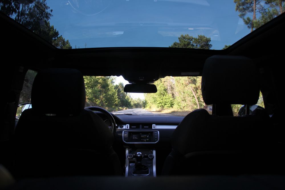 Land Rover Evoque