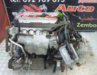 SILNIK KOMPLETNY SWAP HONDA CIVIC TYPE R 2.0 16V 201KM K20Z4 152 TYS