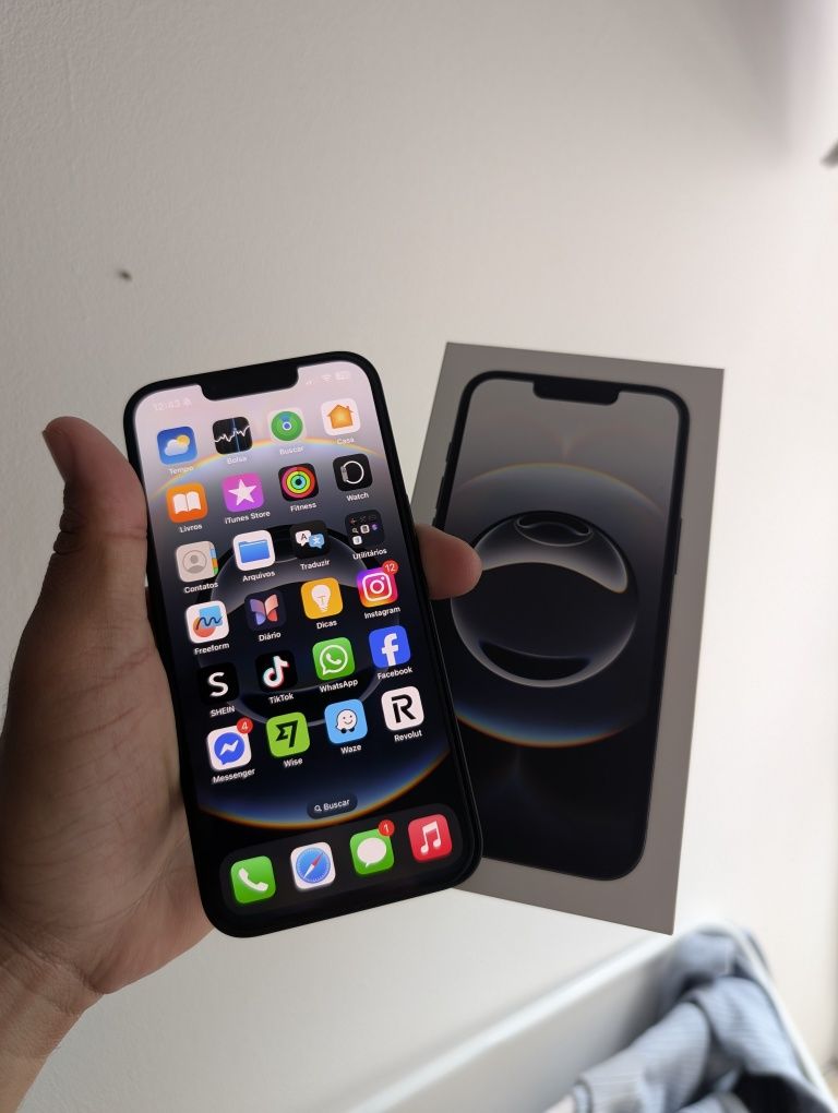 iPhone 16e 128GB na Garantia