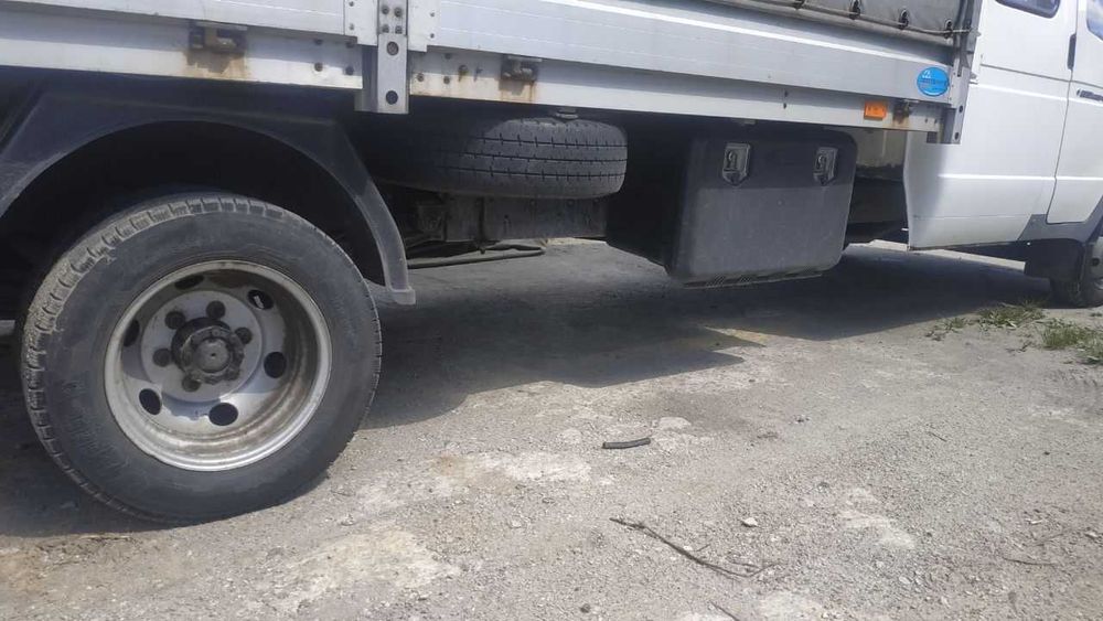 Газель ГАЗ 33023 ДУЕТ