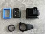 Uchwyt na telefon ladujacy + monitorek Bosch kiox 300