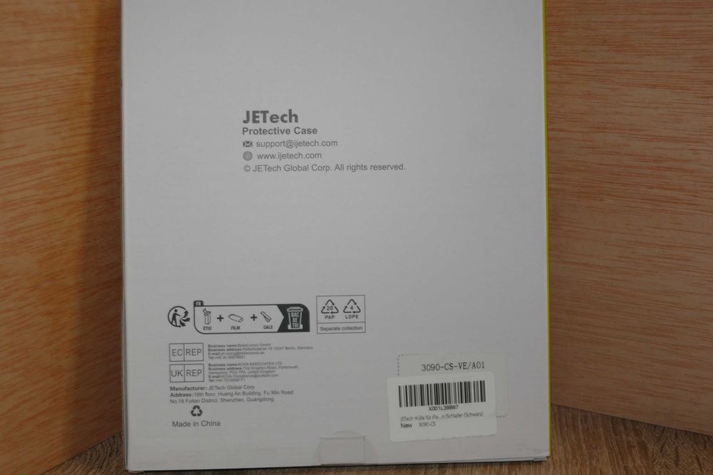 Capa JETech para -  Ipad 10.2