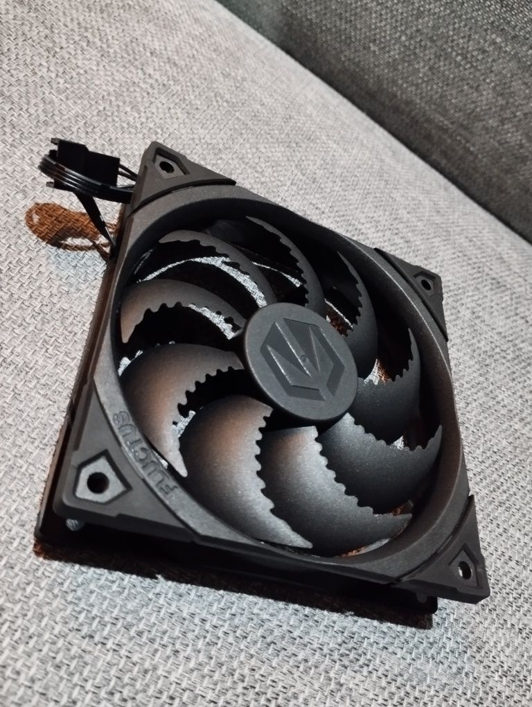 Chłodzenie CPU Endorfy Fera 5 Black