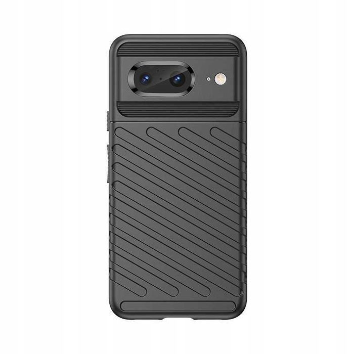 Etui pancerne Thunder Case do Google Pixel 8 - czarne