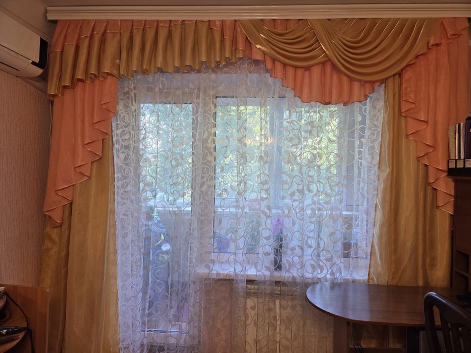 Шторы ламбрекен занавески