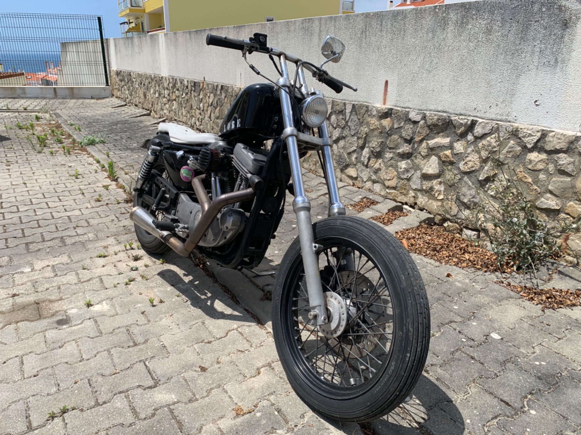 Harley Davidson sportster