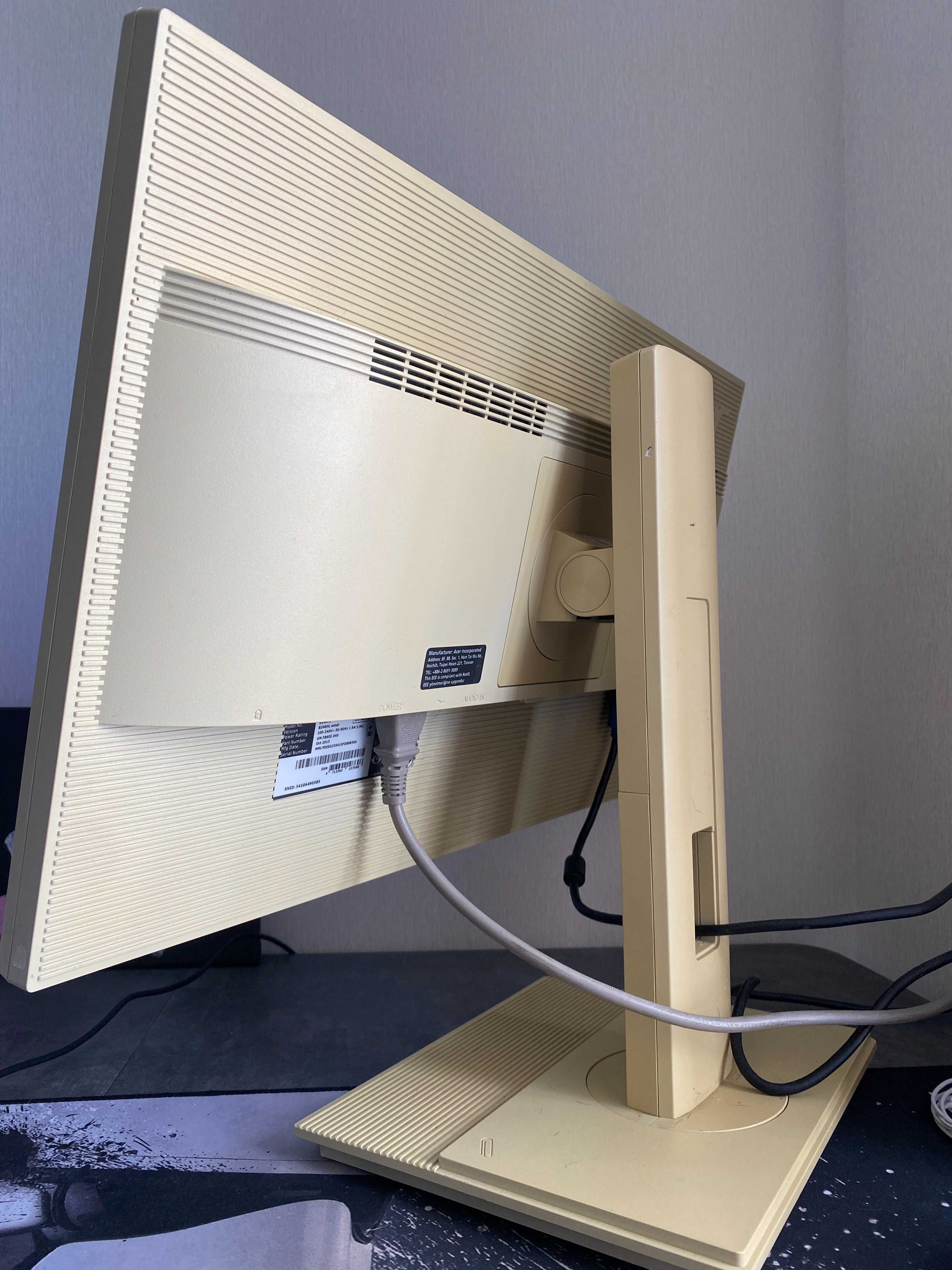 Комп'ютер HP EliteDesk 700 G1 Tower + Монітор Acer B246HL