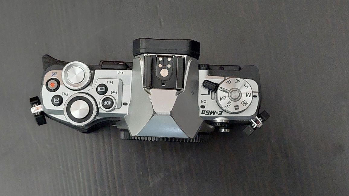 Olympus OM-D E-M5 Mark II