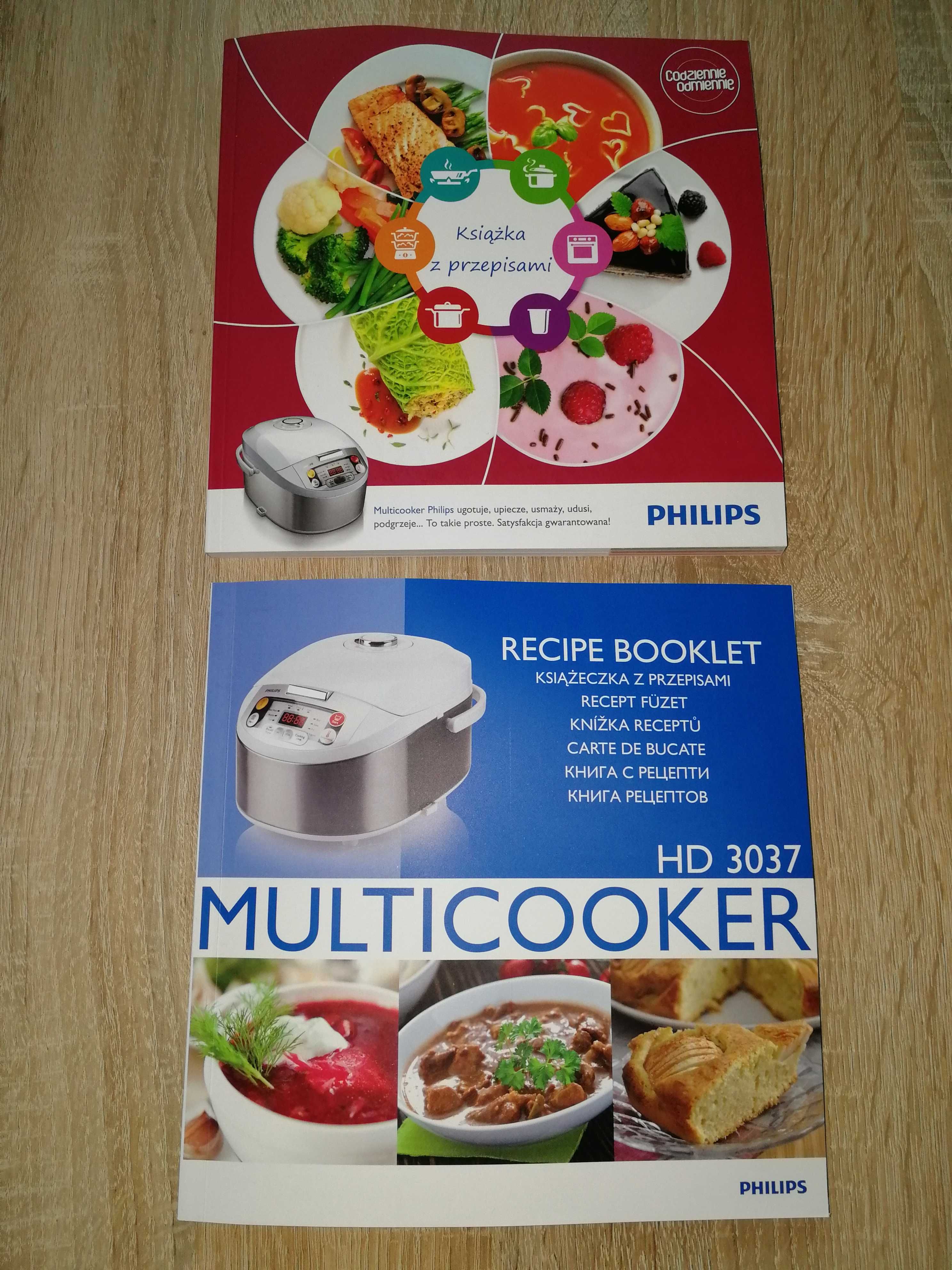 Multicooker HD3037 NOWY