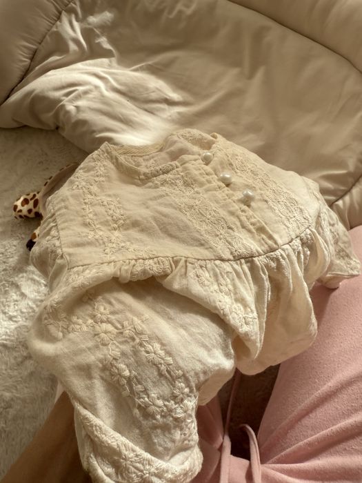 Сукня боді на дівчинку