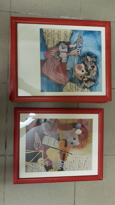 obrazy różne motywy