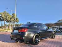 Bmw M3 f80 caixa auto