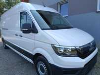 Volkswagen Crafter 3.180 Automat Długi  L4 Kamera Czujniki P+T Tempomat Tge 76tys.km Dsg
