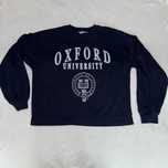 bluza oxford granatowa