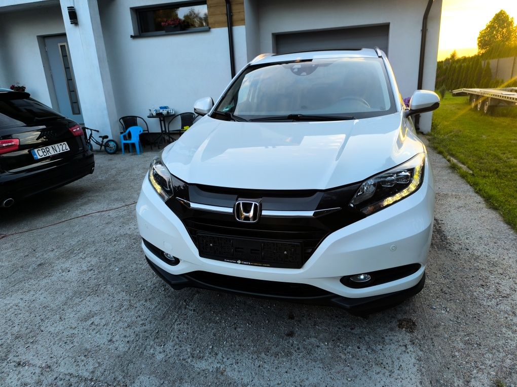 Honda hr-v2 1.5benzyna automat bi-led