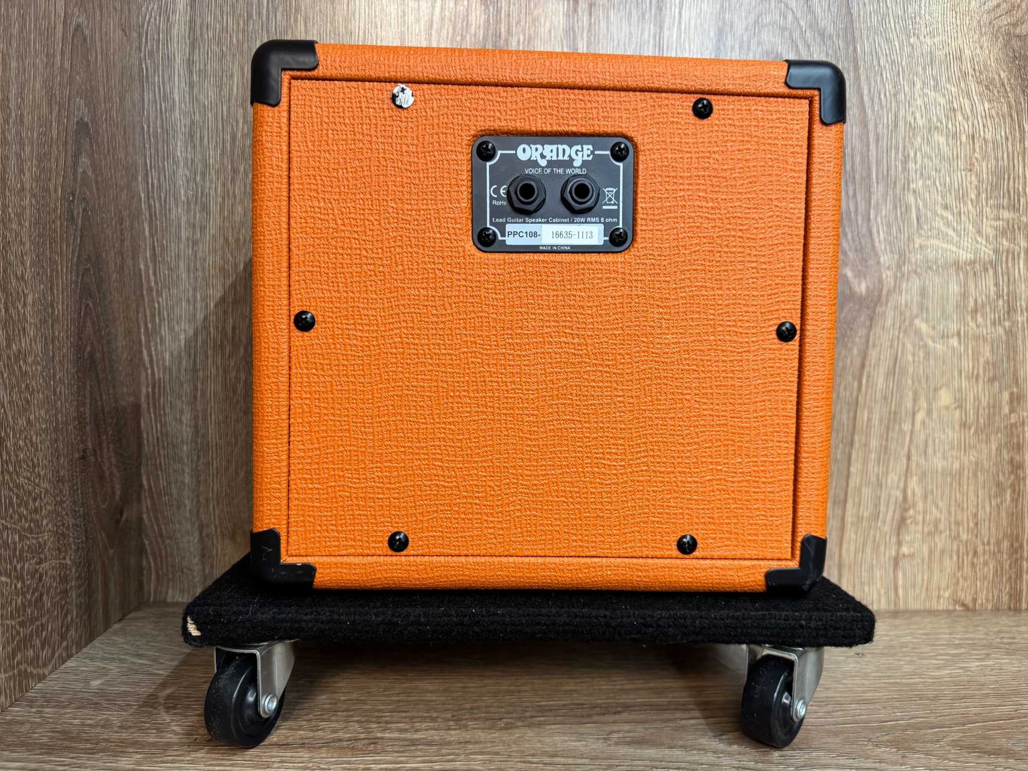 Kolumna Gitarowa Orange PPC-108 20W RMS