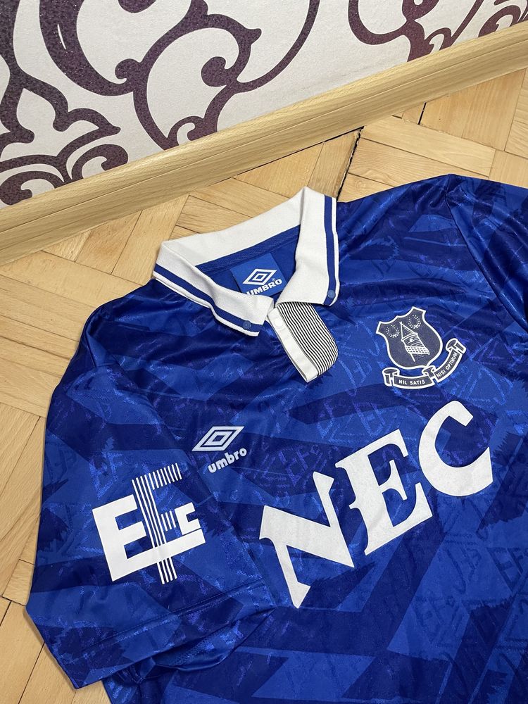Футбольная футболка Umbro Everton