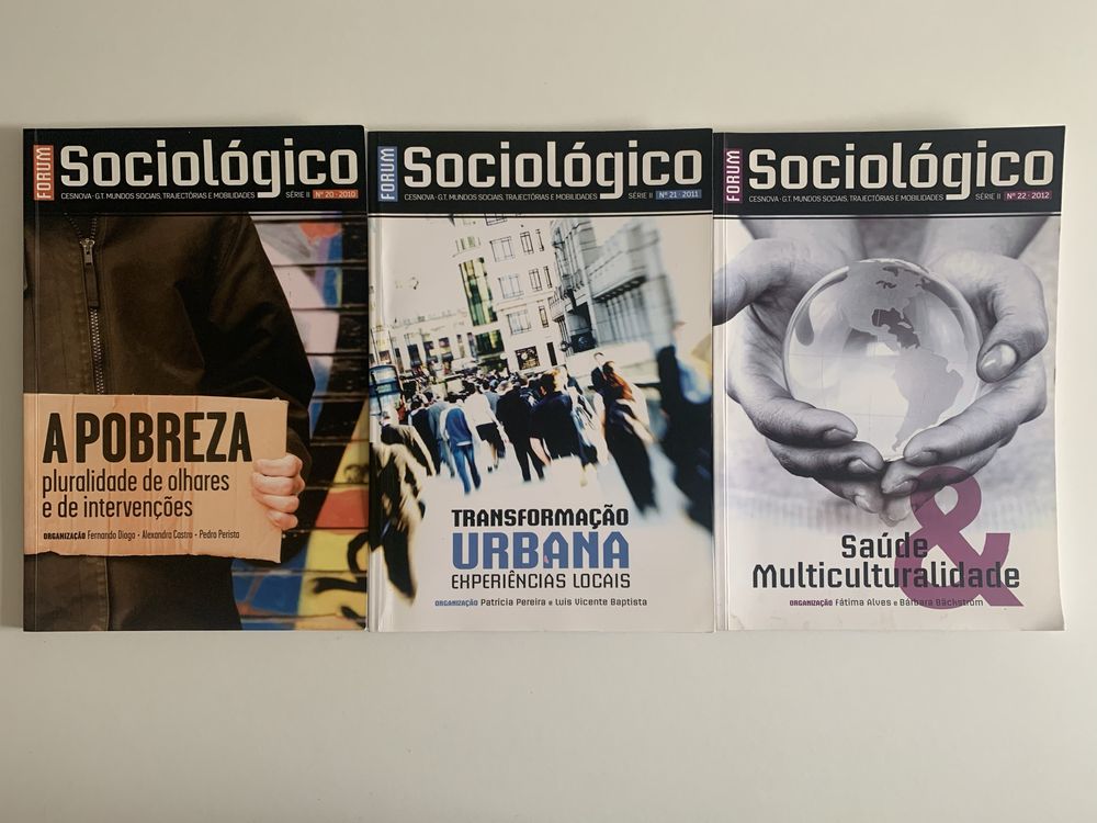 Livros Ciências Sociais
