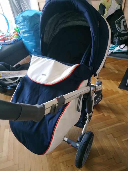 Wózek 2w1 Anex sport