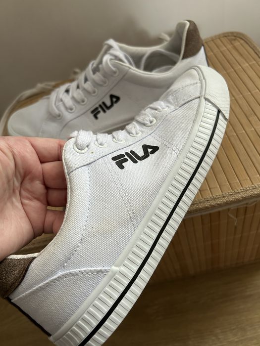 Trampki chlopiece Fila 40