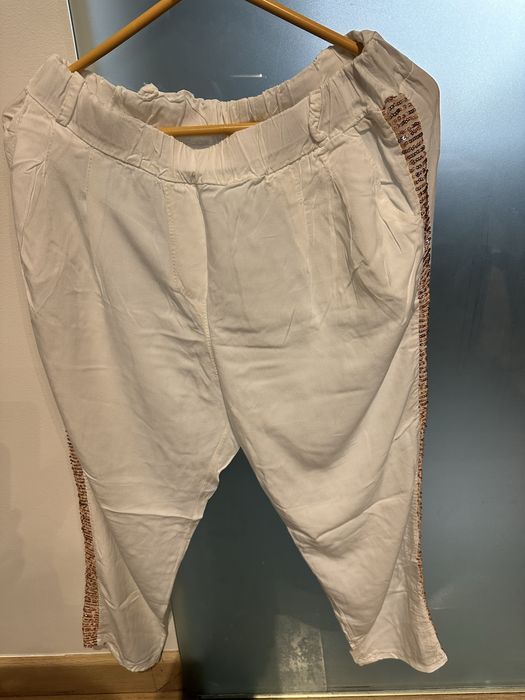 Calças várias vestem 36/38