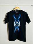 assasin's creed meska czarna koszulka